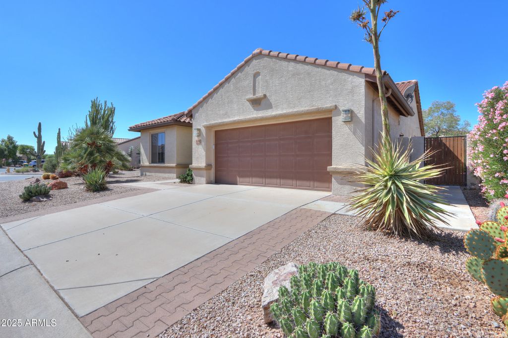 Photo of 5352 N Gila Trail Drive, Eloy, AZ 85131 (MLS # 6920793)