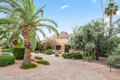 Property photo of 4737 E Valley Vista Lane, Paradise Valley, AZ 85253