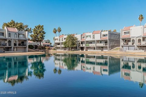 A home in Mesa