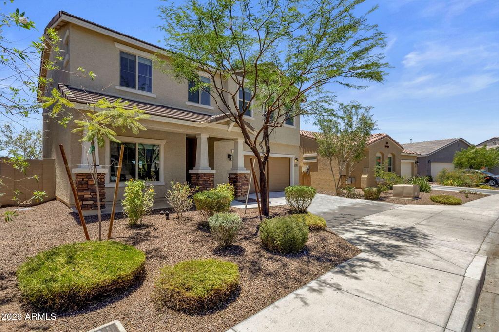 Photo of 21171 W Holly Street, Buckeye, AZ 85396 (MLS # 7036490)