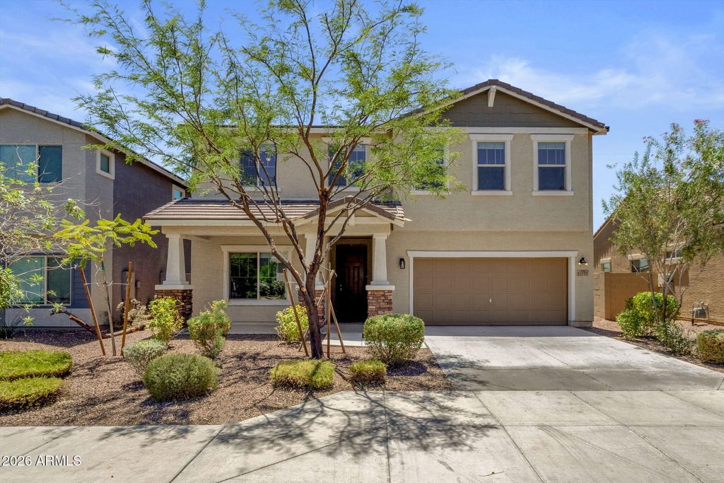 Photo of 21171 W Holly Street, Buckeye, AZ 85396 (MLS # 7036490)