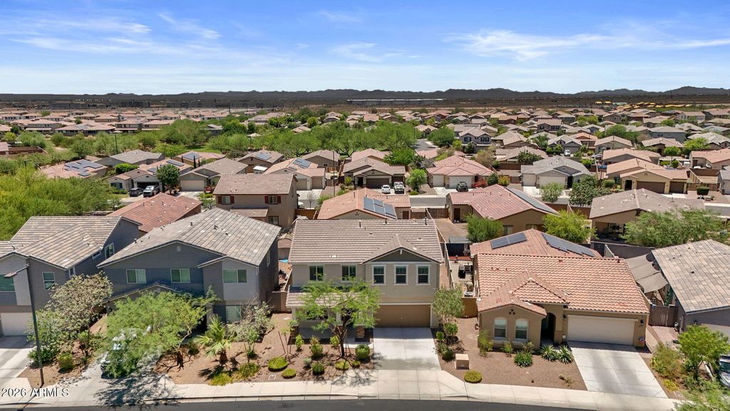 Photo of 21171 W Holly Street, Buckeye, AZ 85396 (MLS # 7036490)