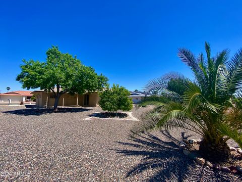 A home in Sun City West