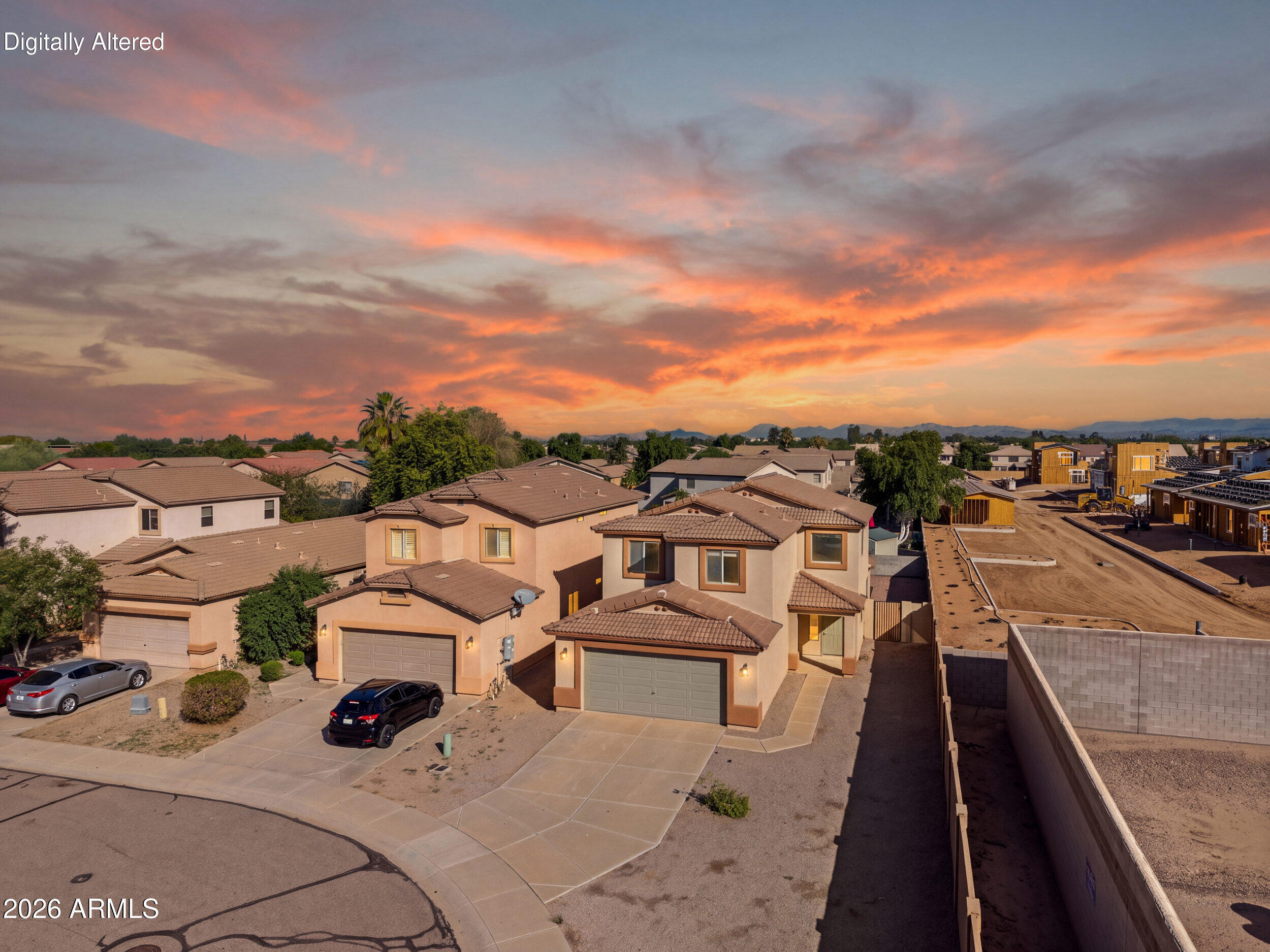 Homes for Sale in Queen Creek Arizona 1 1482 E TRELLIS Place