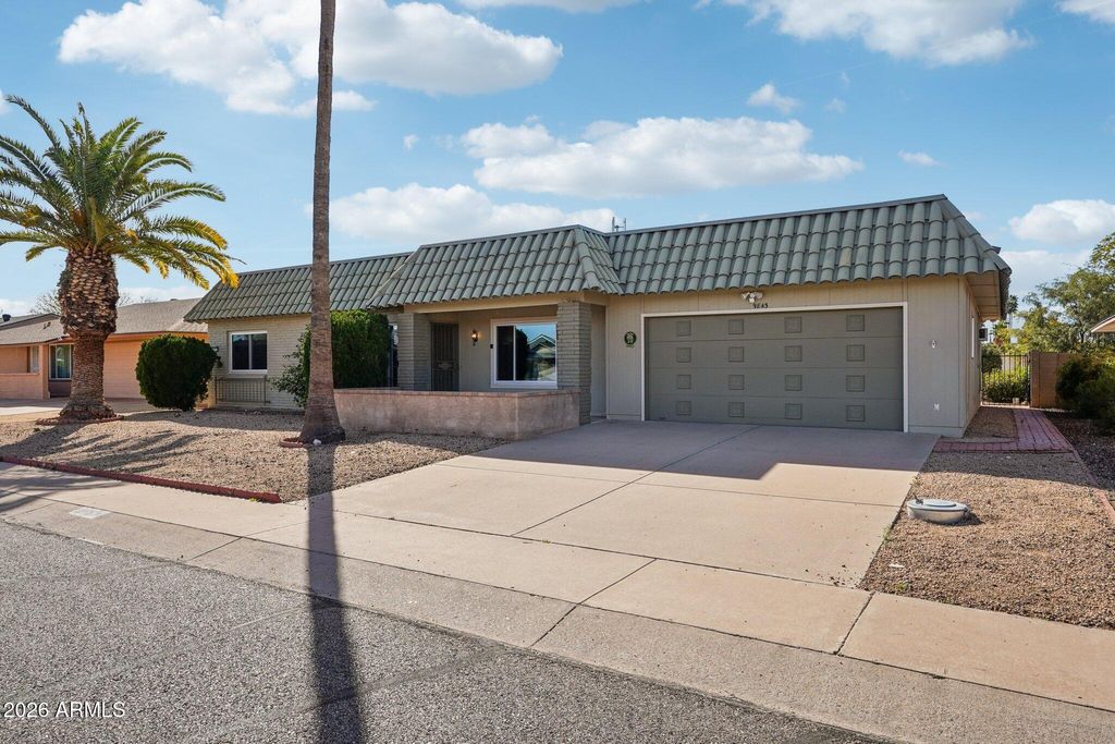 Photo of 9843 W Wrangler Drive, Sun City, AZ 85373 (MLS # 6992257)