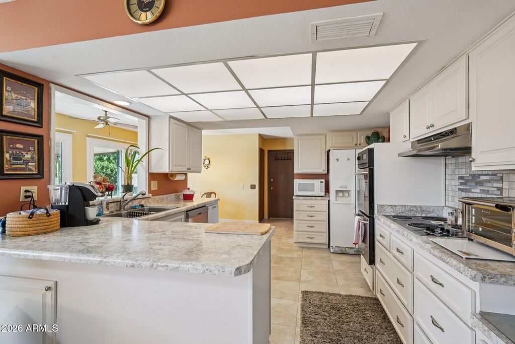 Photo of 9843 W Wrangler Drive, Sun City, AZ 85373 (MLS # 6992257)