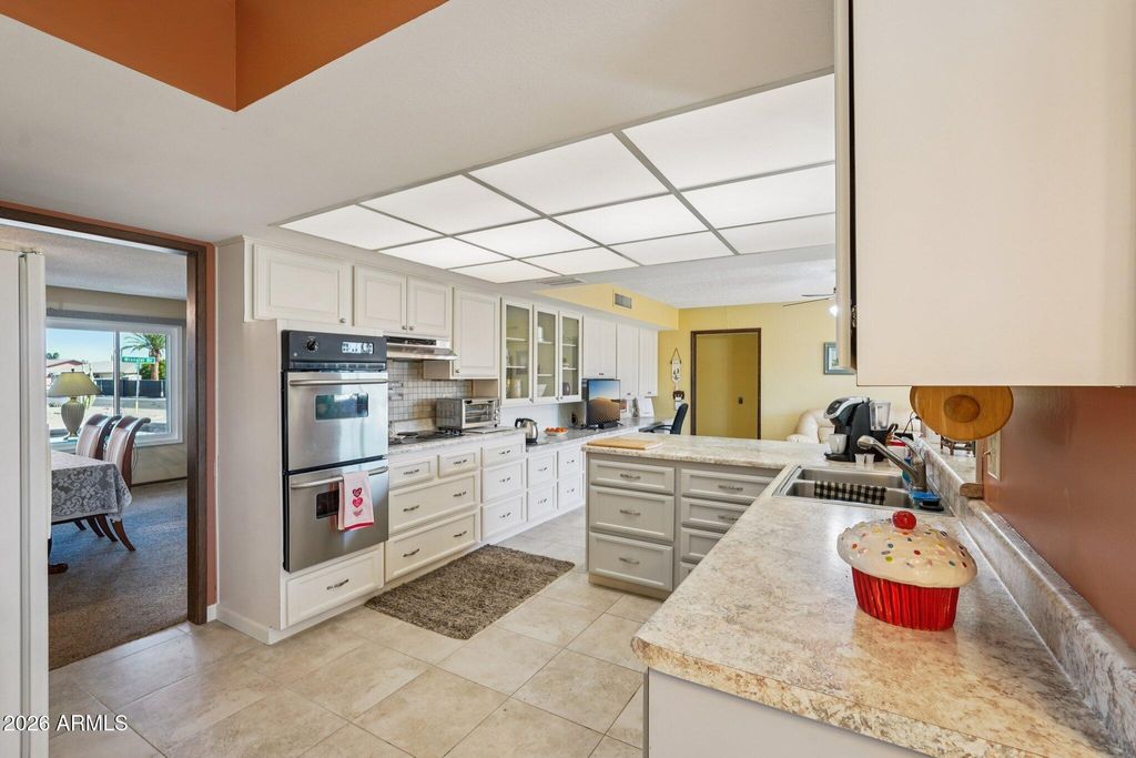 Photo of 9843 W Wrangler Drive, Sun City, AZ 85373 (MLS # 6992257)
