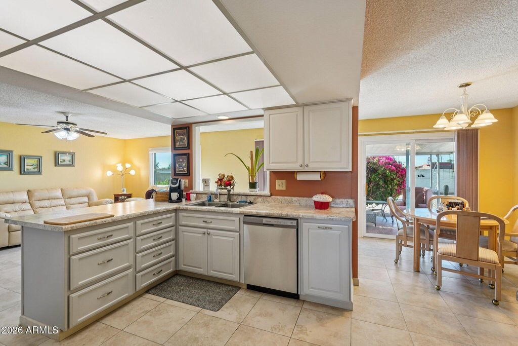 Photo of 9843 W Wrangler Drive, Sun City, AZ 85373 (MLS # 6992257)