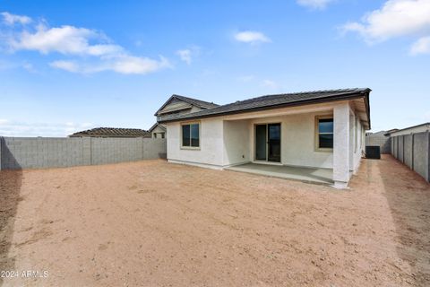 A home in Maricopa