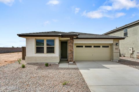 A home in Maricopa