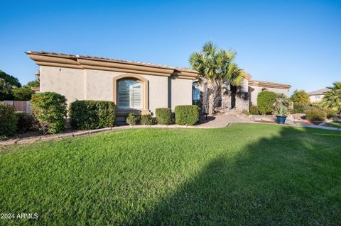 A home in Mesa