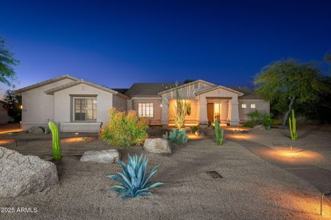 5744 E HEDGEHOG Place Scottsdale AZ 85266
