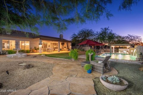 Photo of 5744 E Hedgehog Place, Scottsdale, AZ 85266 (MLS # 6955007)