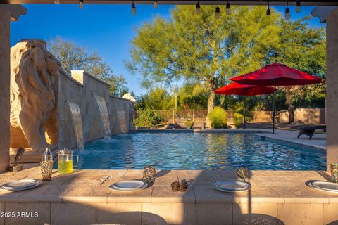 Photo of 5744 E Hedgehog Place, Scottsdale, AZ 85266 (MLS # 6955007)