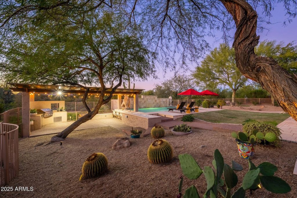 Photo of 5744 E Hedgehog Place, Scottsdale, AZ 85266 (MLS # 6955007)