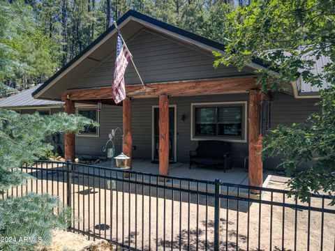 A home in Prescott