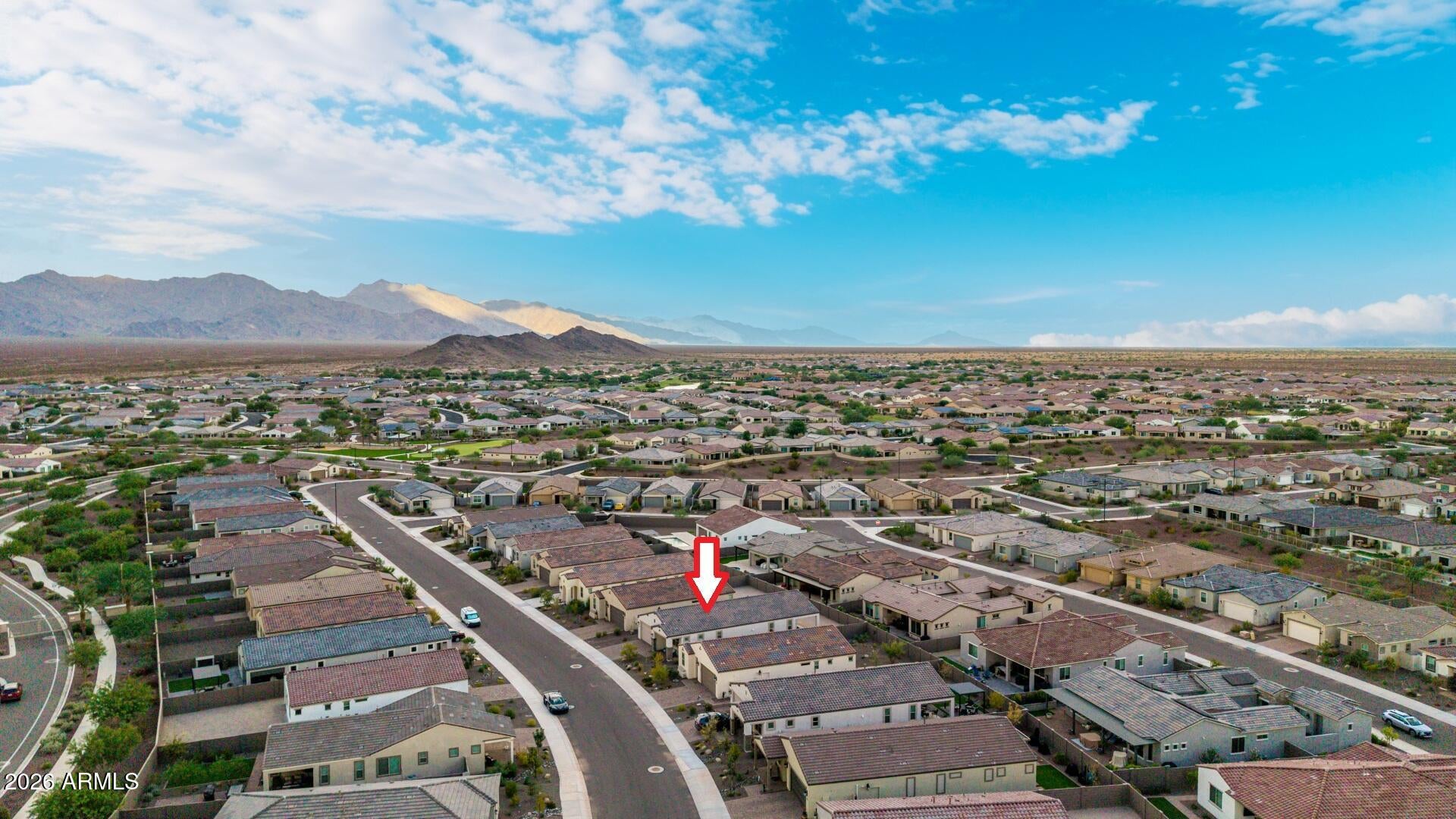 18123 W HIDDENVIEW Drive