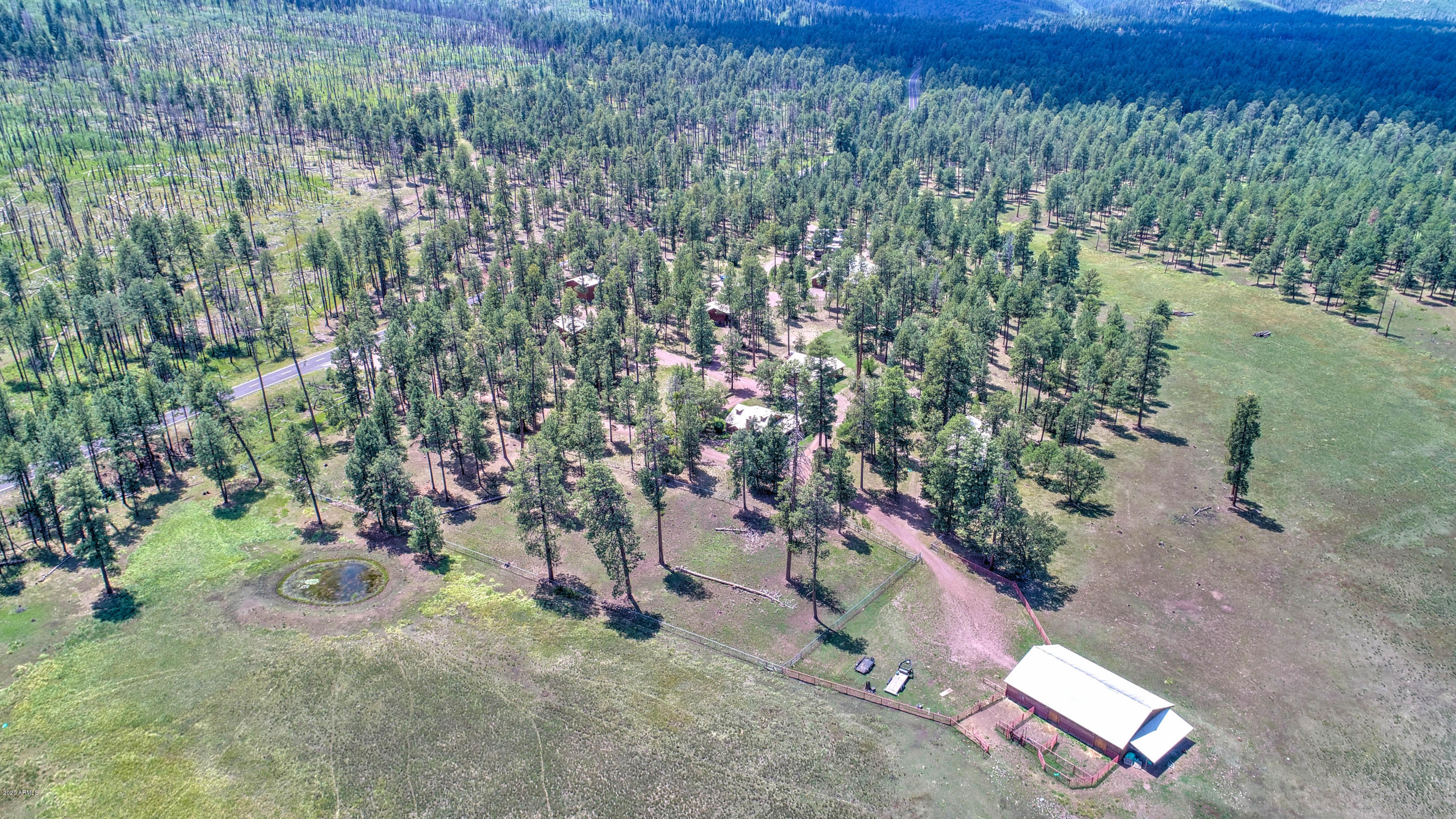 THE JOSH RANCH - Residential