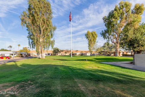 A home in Tempe