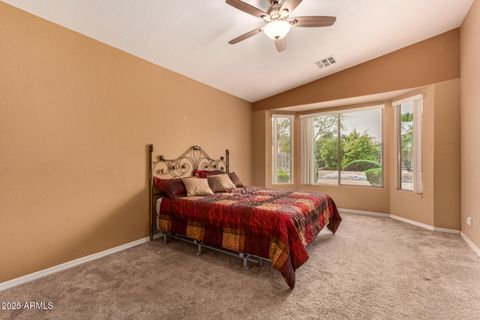 A home in Gilbert
