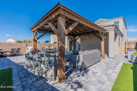 A home in San Tan Valley