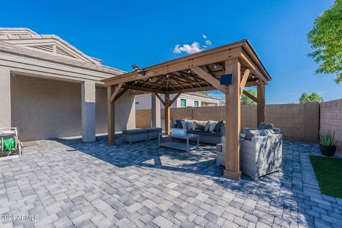 A home in San Tan Valley