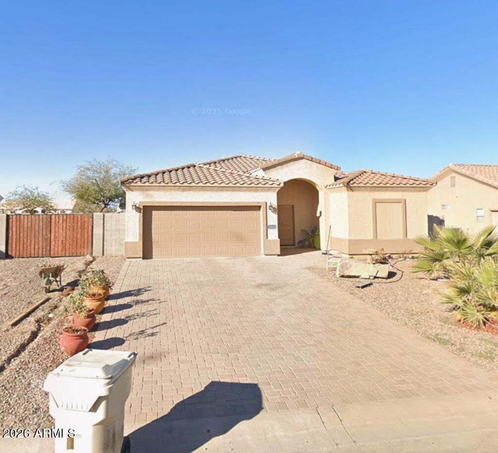 Photo of 15024 S Brook Hollow Road, Arizona City, AZ 85123 (MLS # 6987521)