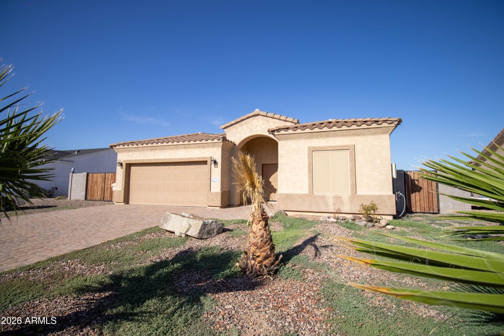 Photo of 15024 S Brook Hollow Road, Arizona City, AZ 85123 (MLS # 6987521)