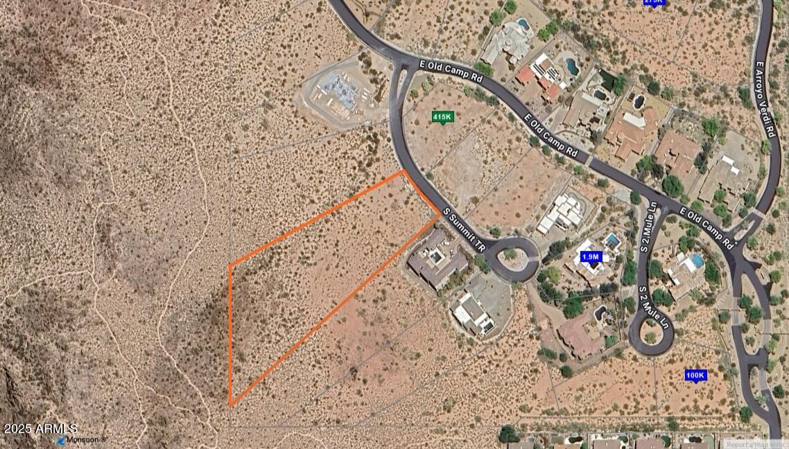 3842 S SUMMIT Trail 13