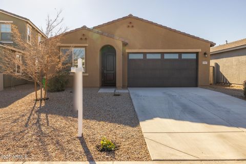 A home in Maricopa