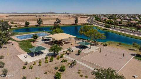 A home in Maricopa