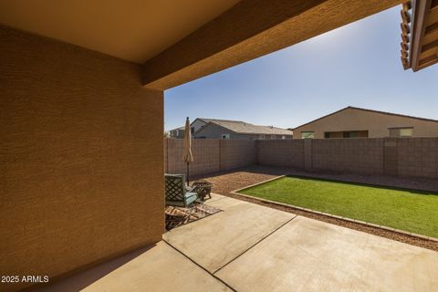 A home in Maricopa