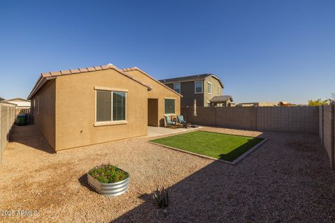 A home in Maricopa