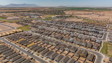 A home in Maricopa