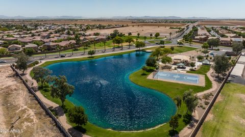 A home in Maricopa