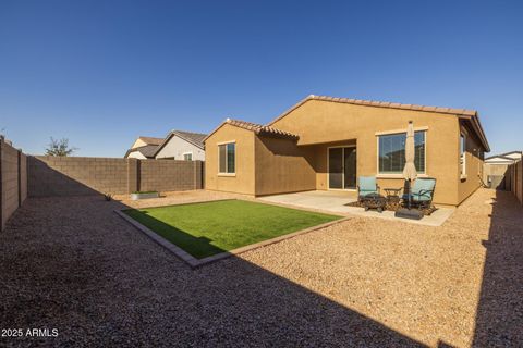 A home in Maricopa