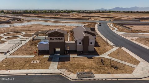 A home in Maricopa