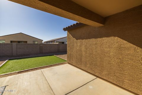 A home in Maricopa