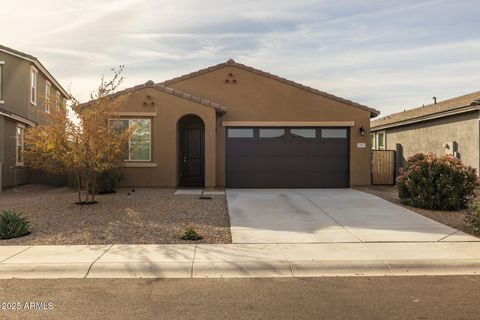 A home in Maricopa