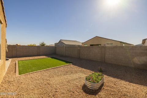 A home in Maricopa