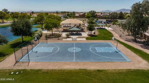 A home in Maricopa