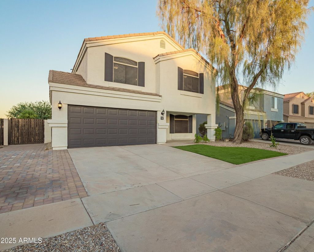 Photo of 161 S 21st Street, Coolidge, AZ 85128 (MLS # 6919991)