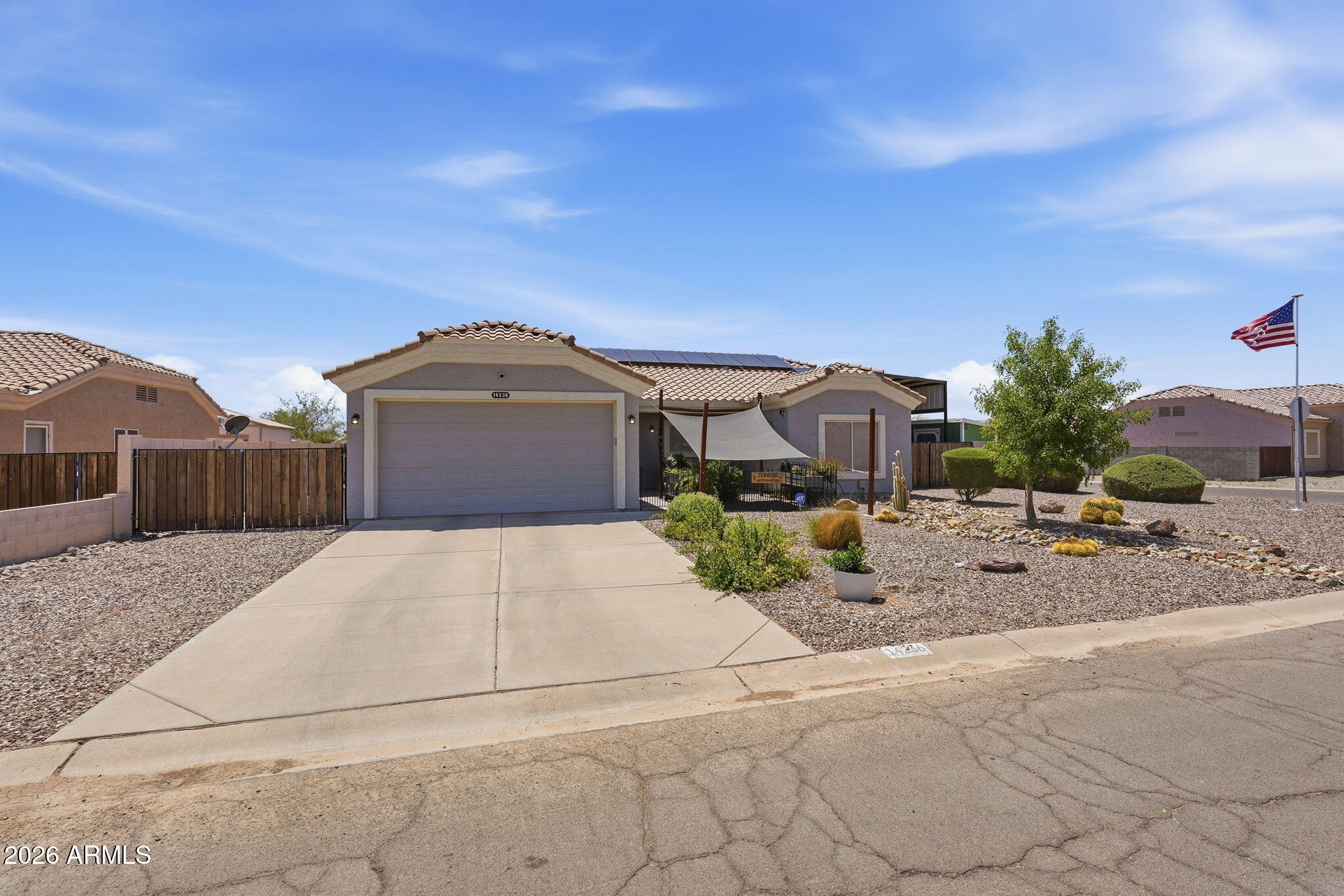 14236 S AVALON Road