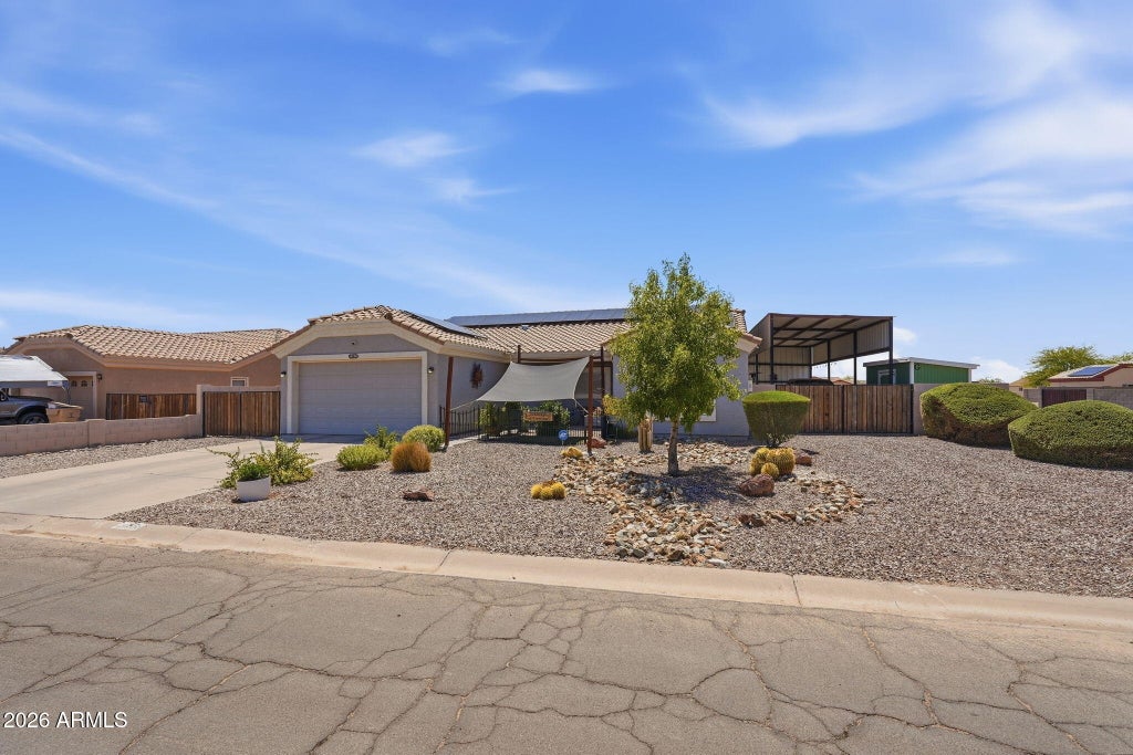 Photo of 14236 S Avalon Road, Arizona City, AZ 85123 (MLS # 7044150)