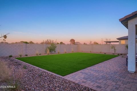 A home in Laveen