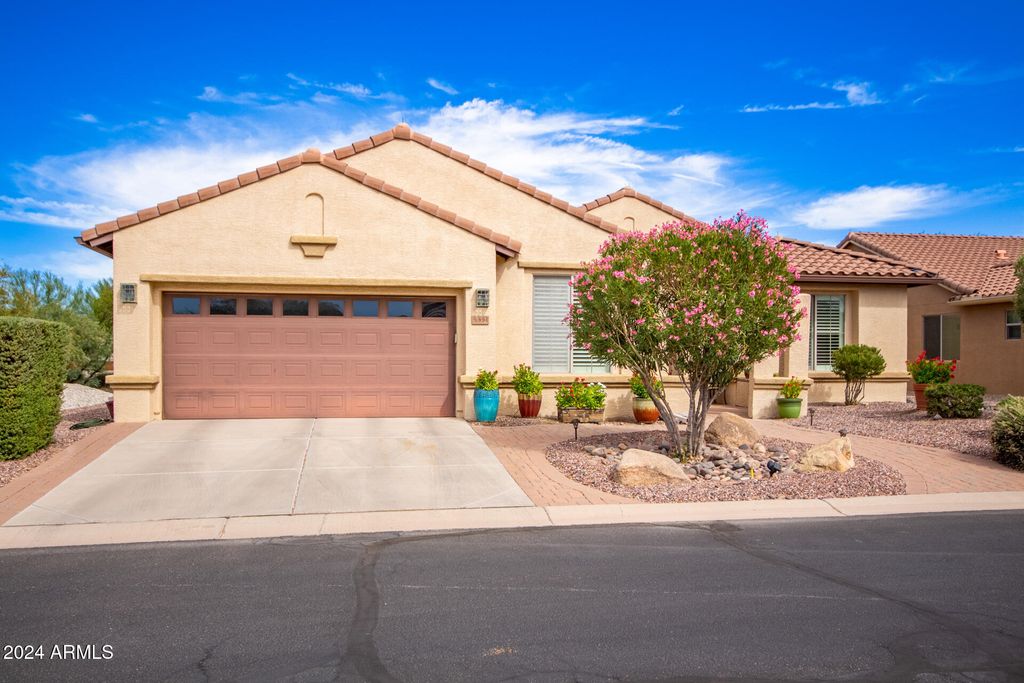 Photo of 5351 N Pioneer Drive, Eloy, AZ 85131 (MLS # 6940438)