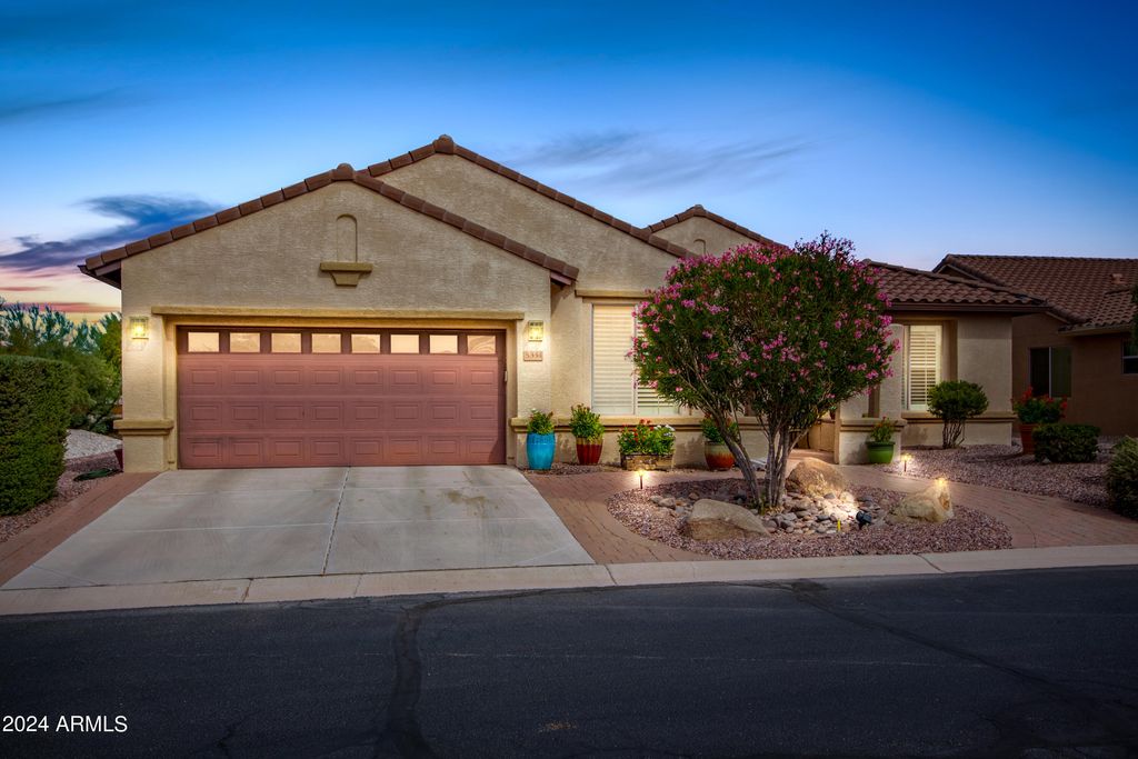 Photo of 5351 N Pioneer Drive, Eloy, AZ 85131 (MLS # 6940438)