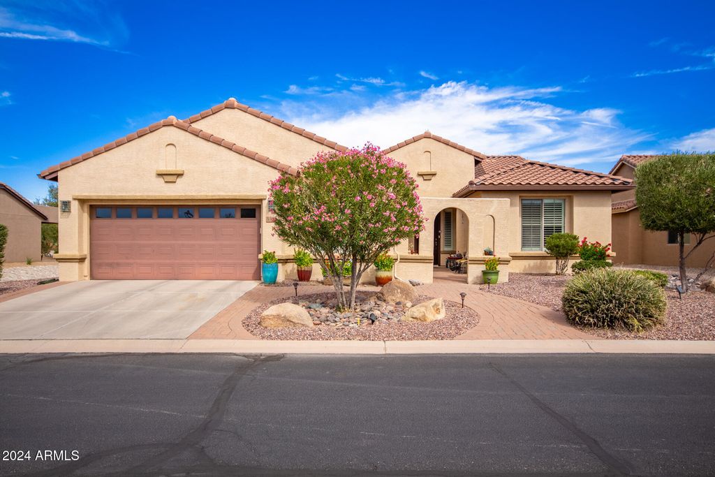 Photo of 5351 N Pioneer Drive, Eloy, AZ 85131 (MLS # 6940438)