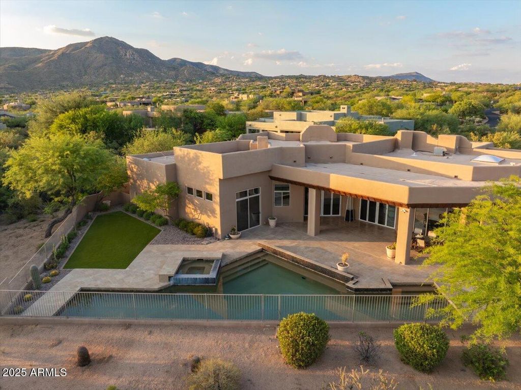 Photo of 40858 N 109th Place, Scottsdale, AZ 85262 (MLS # 6925816)