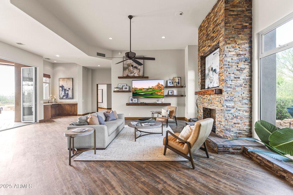 Photo of 40858 N 109th Place, Scottsdale, AZ 85262 (MLS # 6925816)